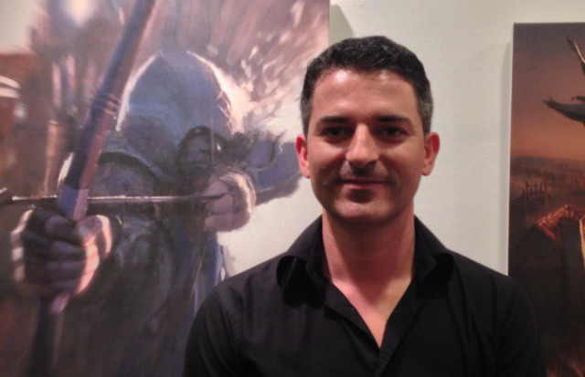 Gilles Beloeil starts working at Ubisoft