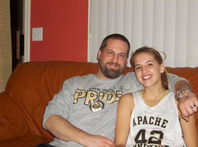 Basketball Senior Night