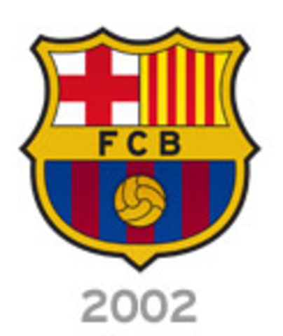 Evolució final i escut actual