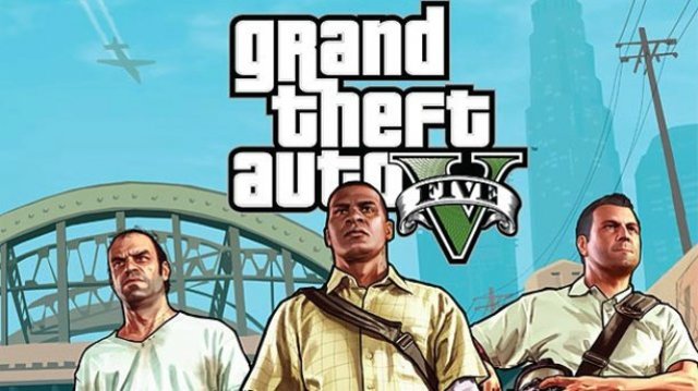 Grand Theft Auto: V is released