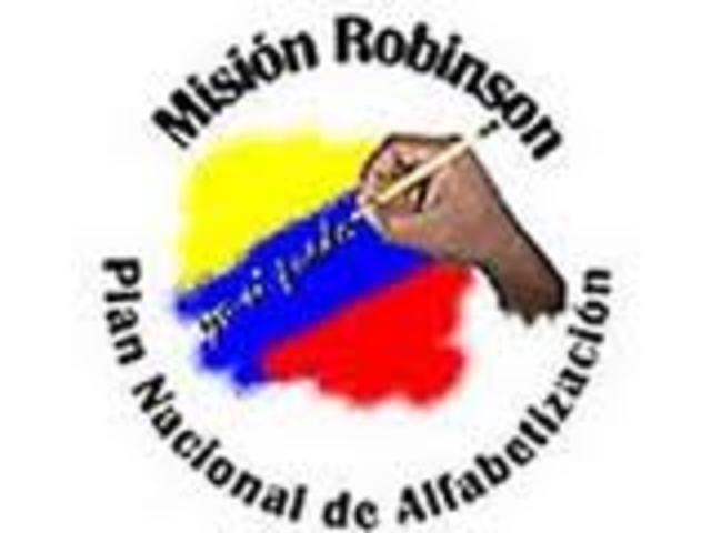 Alfavetizacion al 95%