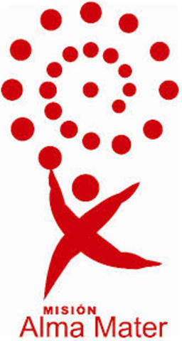MISION ALMA MATER