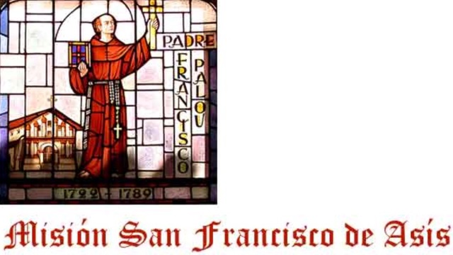 Mission San Francisco founded