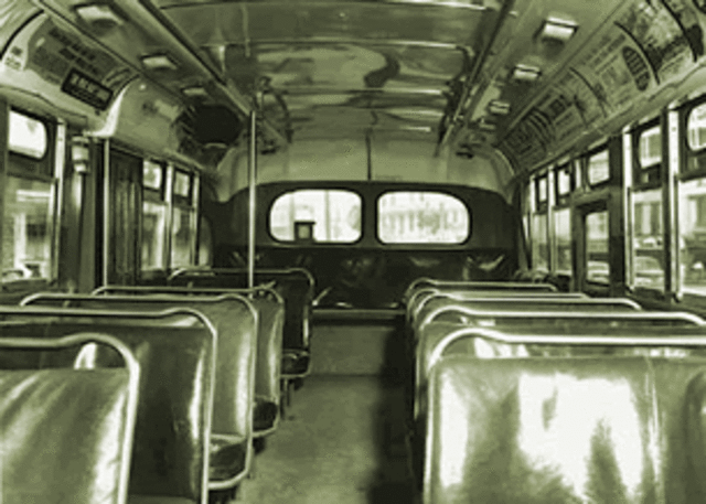 Montgumery Bus Boycott