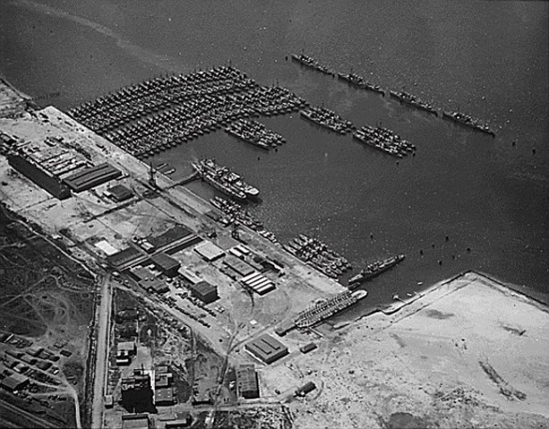 Destroyers for Bases Act