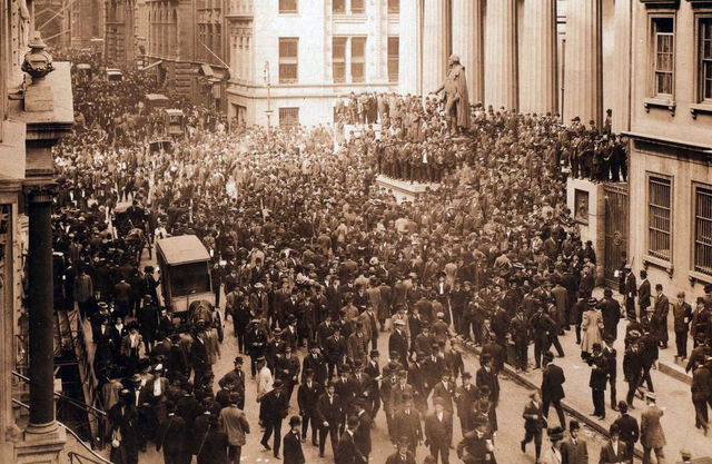 The Panic of 1907