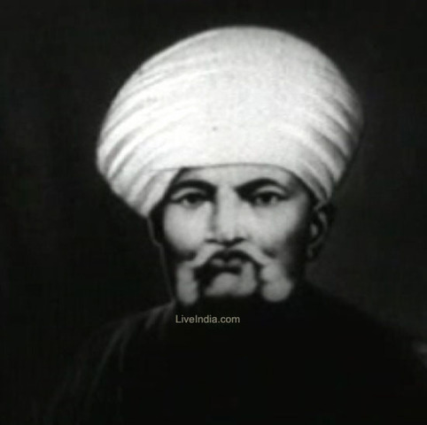 Gandhi's father, died at age 63