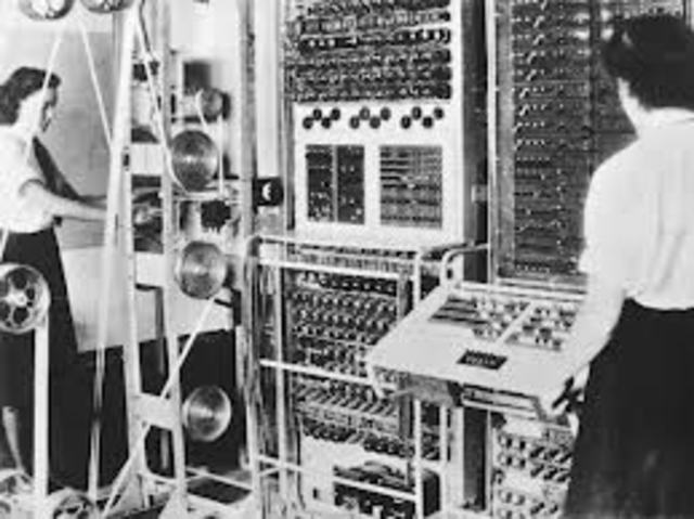 Computadoras en guerra