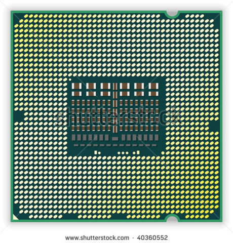 Procesador vectorial