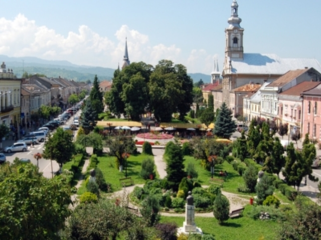 The foreign born Jews are removed from Sighet