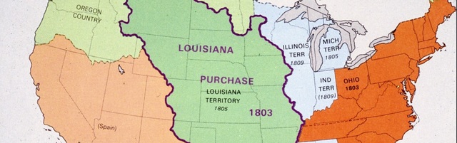 The Louisiana Purchase