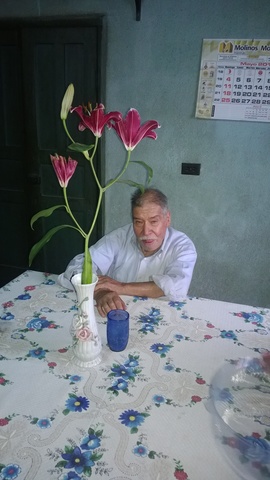 Nace mi abuelo