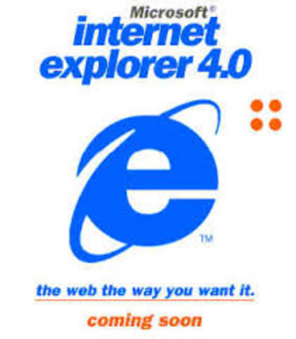 Internet Explorer 4,0