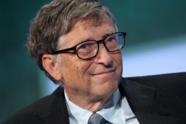 Bill Gates Renuncia