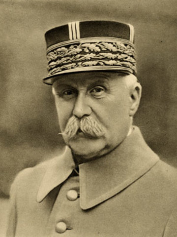 Marshal&nbsp;philippe&nbsp;Petain