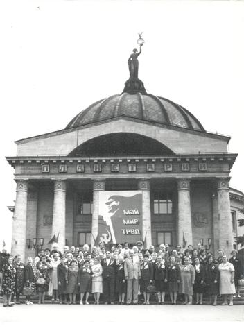 День Победы в Москве