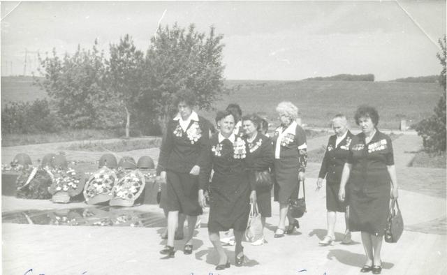 Мемориальный комплекс "Солдатское поле"