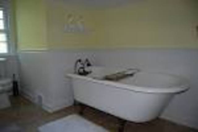 Liesel Finally Takes a Bath!