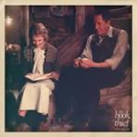 Liesel is given a book for her birthday!