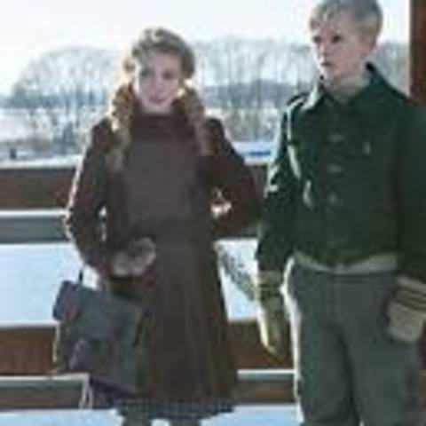 Liesel Fights in the Schoolyard