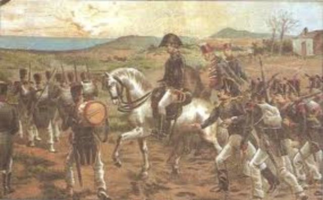 Fin del sexenio revolucionario