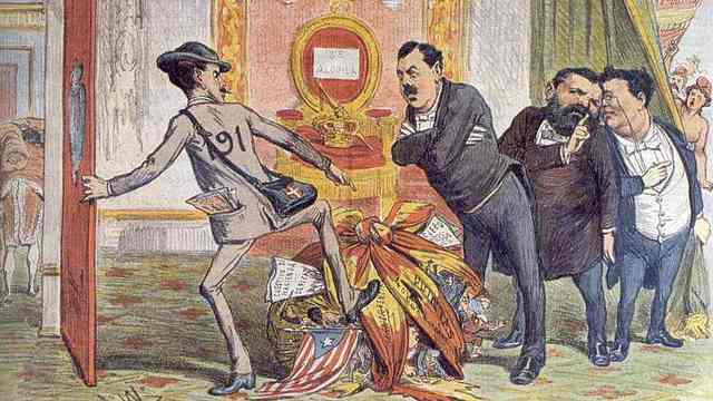 Abdicación de Amadeo de Saboya