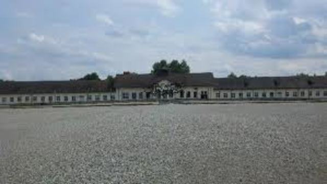 Dachau Concentration Camp opens