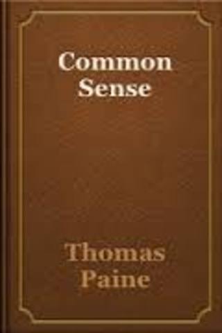 Common Sense