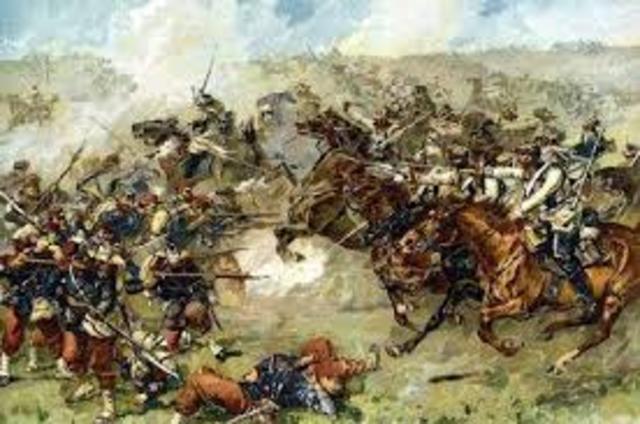 Inicio de la batalla de Sedán