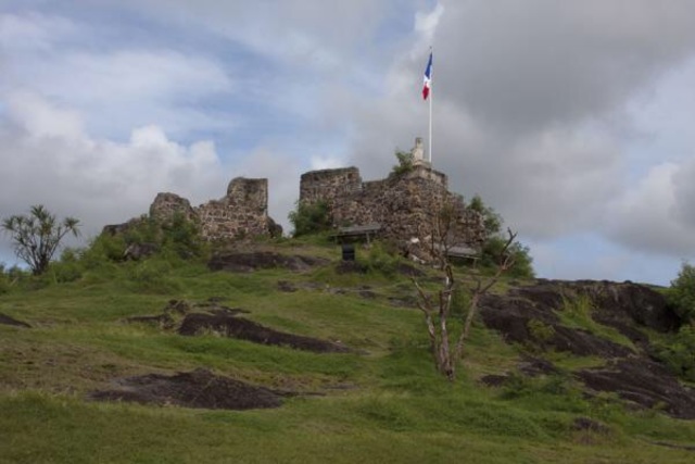 Fort St.Louis founded