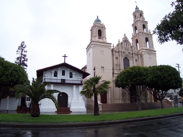 Mission San Francisco founded