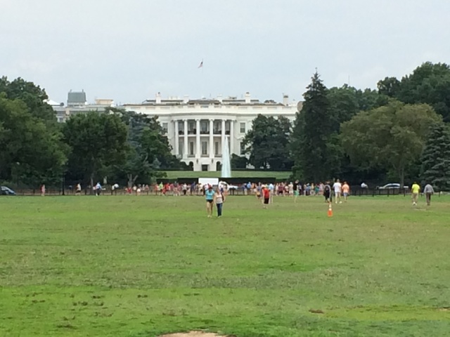 Summer trip to the US