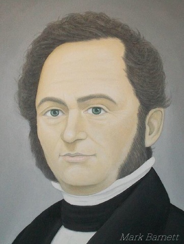 Moses Austin asked permission for a colony