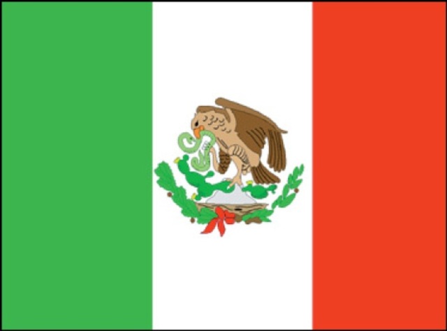 Mexico gains thier Indepenedence