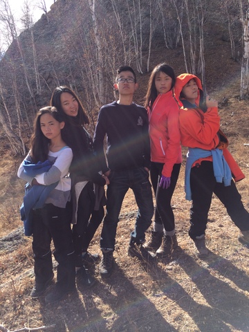 Mongolia Challange Week