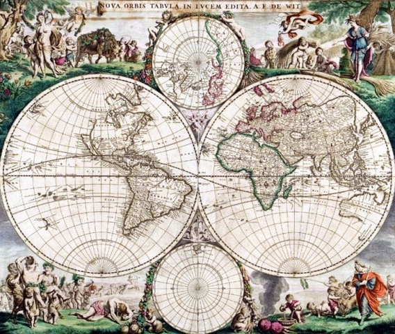 Age of Exploration begins