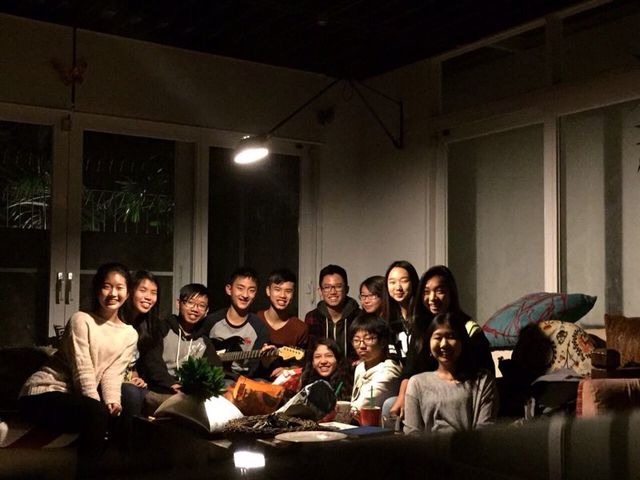 Cordell leaves for the UK :(