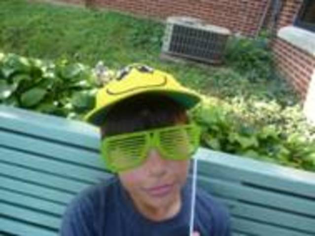 1st child born (Michael