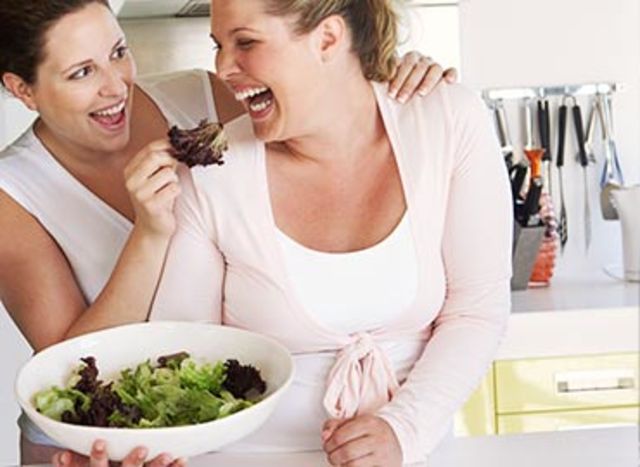 Healthy habits in your 30's