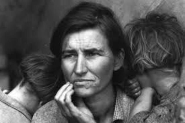 Dorothea Lange
