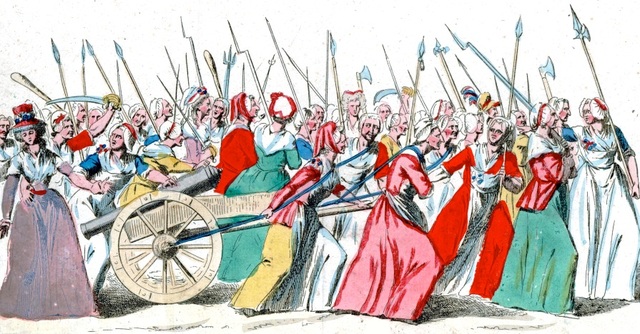 Women's March on Versailles
