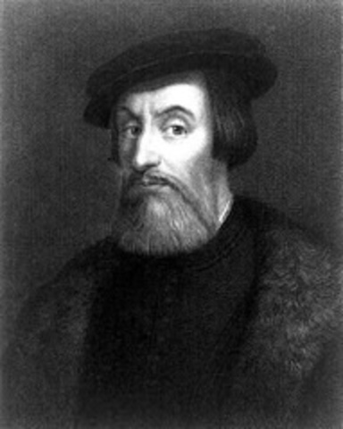 Marques de Rubi Inspects Texas