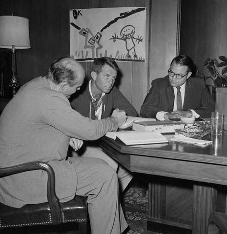 Kennedy pressured the Interstate commerce Comission to issue a ruling that doesnt allow segregation in all interstate transportation