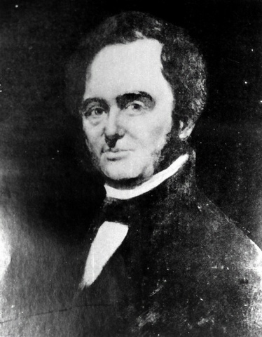 Moses Austin Asks For Permission For A Colony