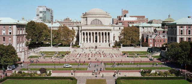Enrolling in Columbia University