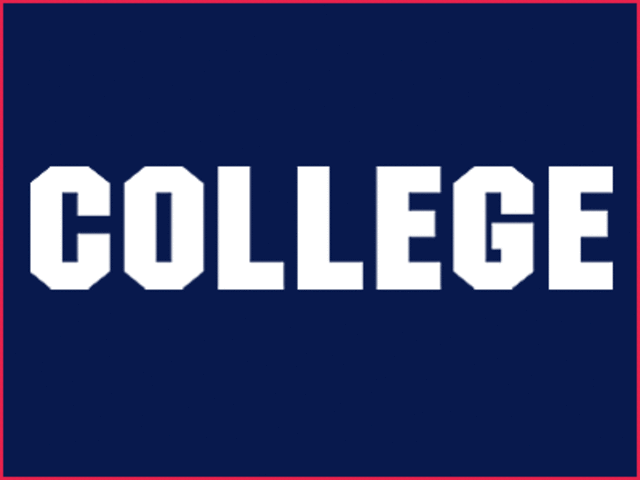 Applying for colleges.