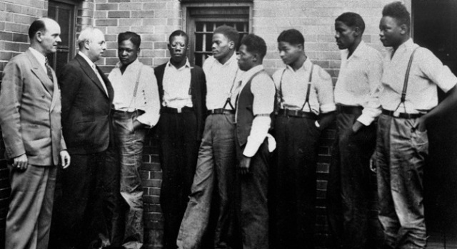 Scottsboro Boys