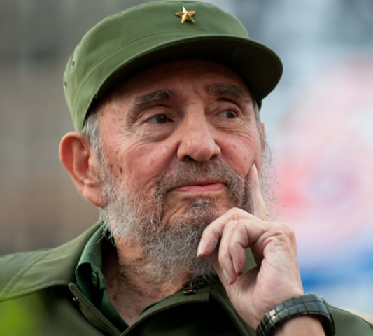 Fidel Castro