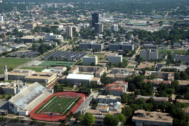 Move to Springfield, Mo