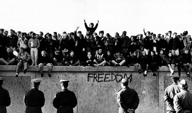 Berlin Wall